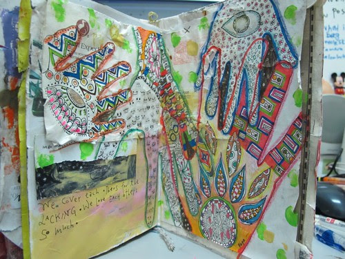 mescrap_artJournal