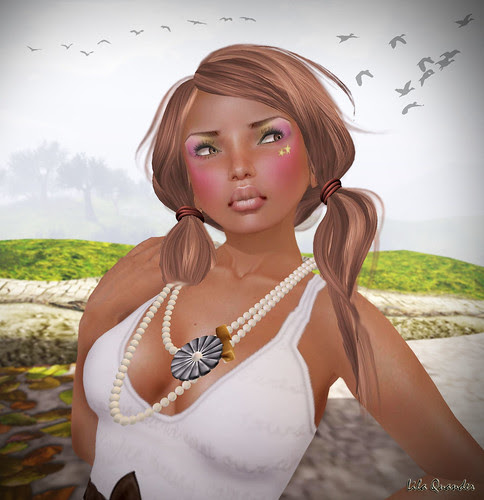 Project Themeory - [croire] kawaii makeup (Close)