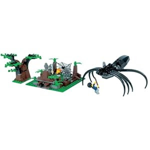 harry potter forbidden forest