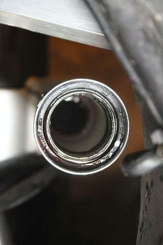 R1150GS Fork Seal and Dust Seal Replacement