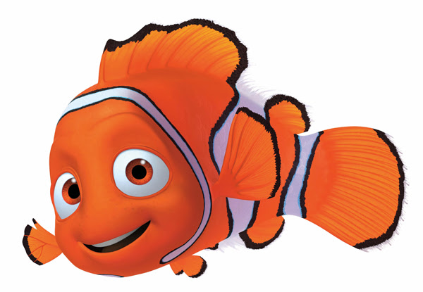 Gambar Kartun Ikan