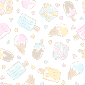 かすれタッチアイスクリーム No 127 クレヨンタッチアイスの壁紙用イラスト 条件付フリー素材集 スマホなど携帯電話対応