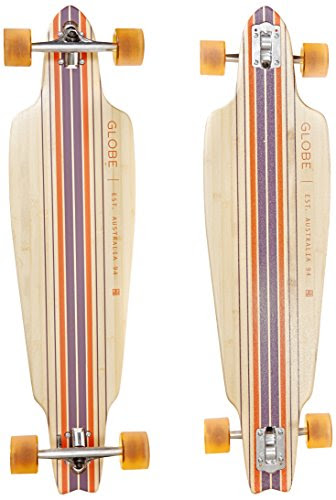  Globe Longboard GLB Prowler Bamboo, Bamboo/Clay, 10525145