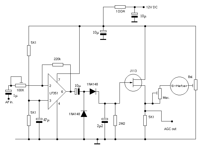 Image Result For Schematic Amplifier Circuit