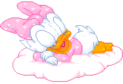 Gif Donald e Margarida