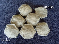 Hexipuffs - week 2