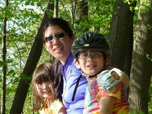 Me and the kids