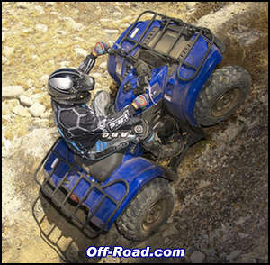 2005 yamaha kodiak 450