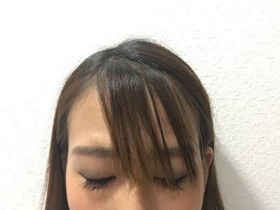 産後の抜け毛を隠したい 可愛い前髪アレンジ7選 忙しいママでも簡単 子育て応援サイト March マーチ
