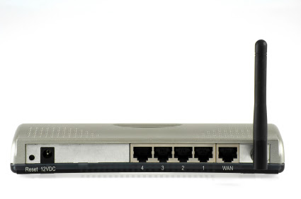 Router-rear-view