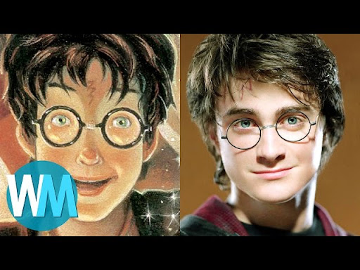 10 Shocking Differences Between Harry Potter Movies & Books - Video