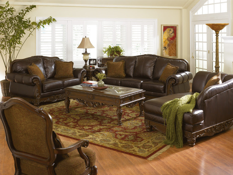 Chocolate Brown Sofa Decorating Ideas Design Ideas Home Design ...