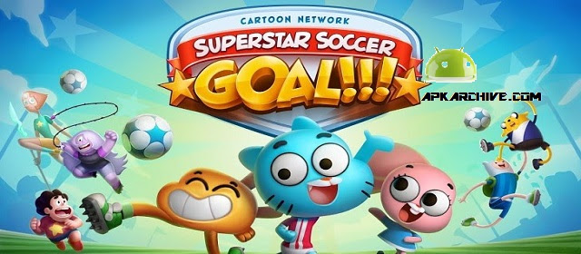 CN Superstar Soccer: Goal!!! v1.0.0 Apk Download Free ...