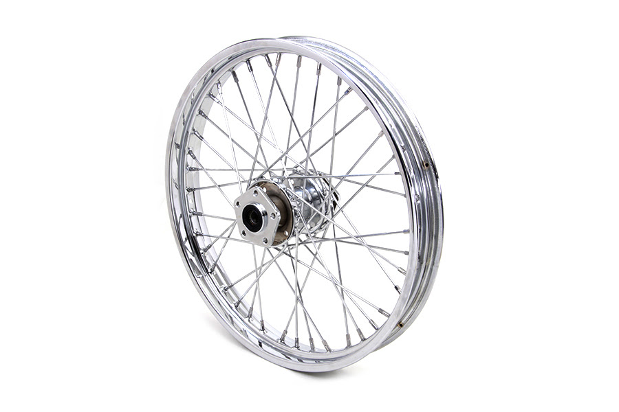 21 Front Spoke Wheel,for Harley Davidson motorcycles,by V-Twin | eBay