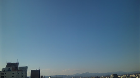 八王子の空（１２／２９）
