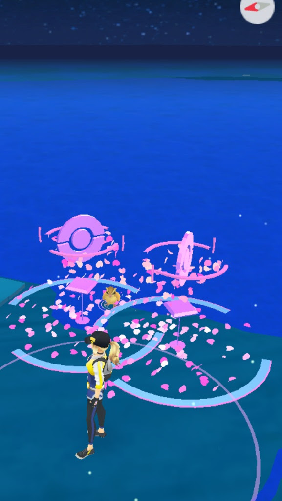 ポケモンｇｏ くれたけイン浜松西インター ブログ