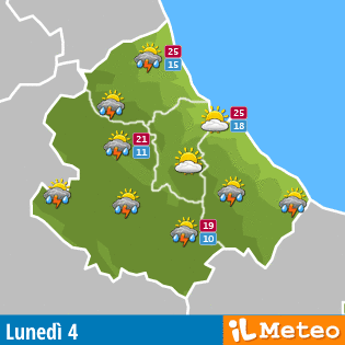 Meteo Abruzzo