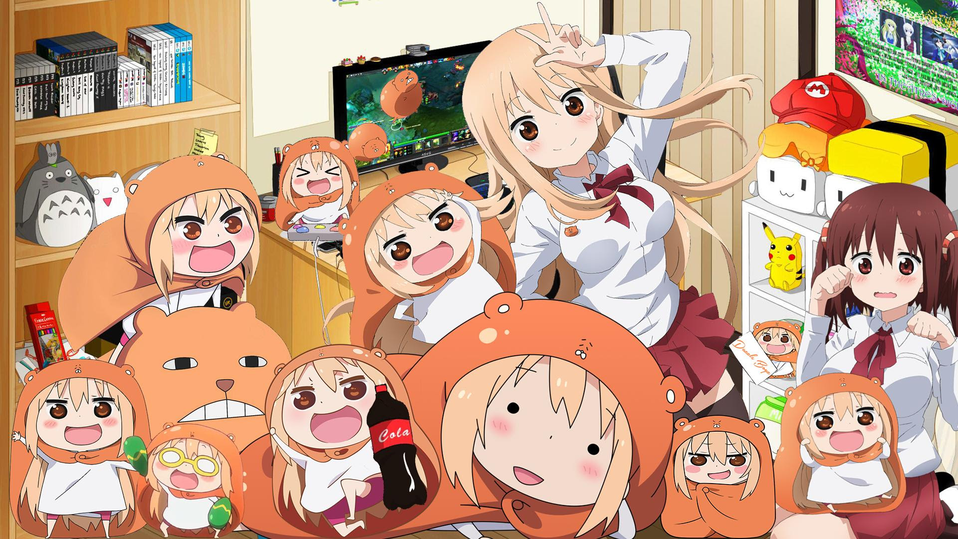 最も選択された うまるちゃん 壁紙 Hd壁紙画像