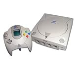 Sega Dreamcast Console