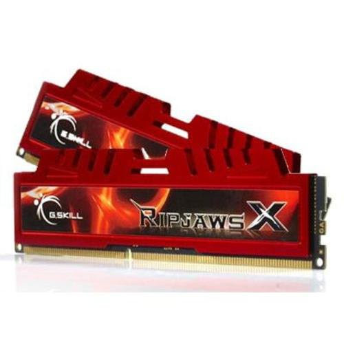 review G.Skill F3-10666CL9D-4GBXL