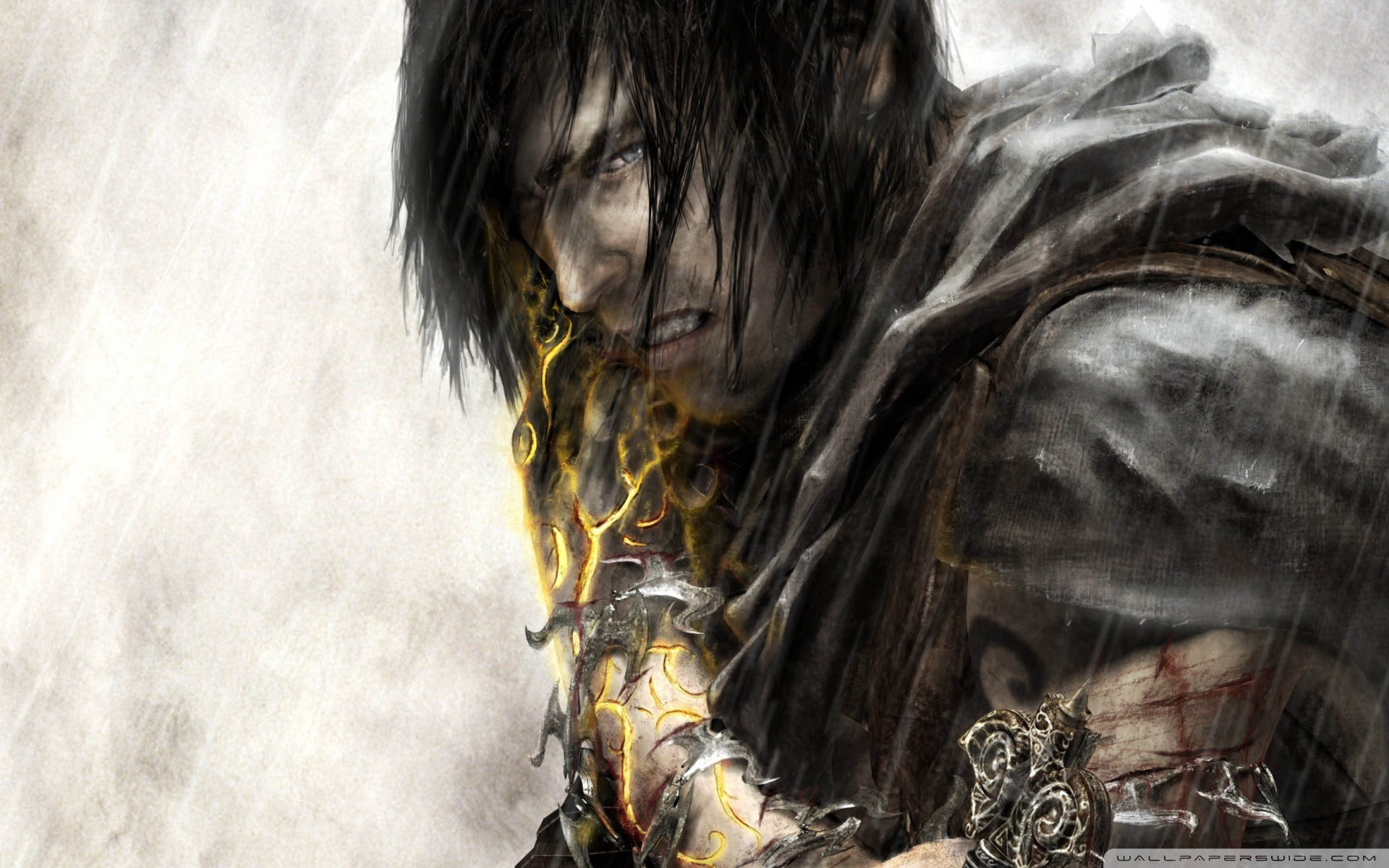 98 Prince Of Persia The Two Thrones Wallpapers Wallpaper Cave 26