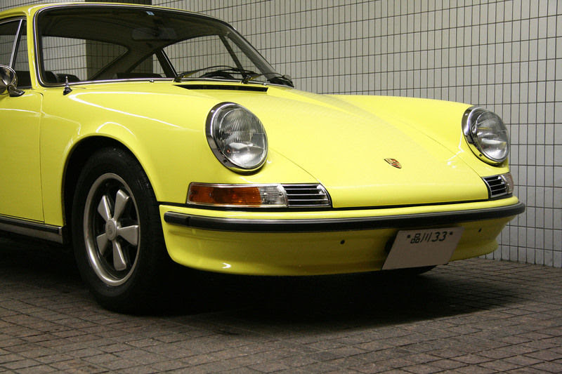 ポルシェ 911 Type911 911s 2 4 ミツワ認定車輌 品川33ナンバー 中古車 情報 オートスポーツ