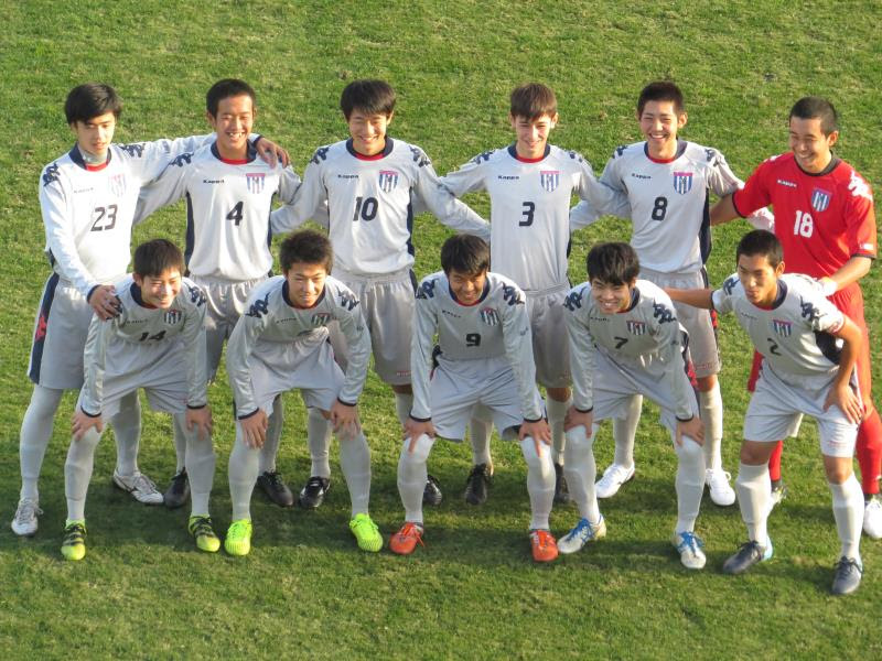 第96回全国高校サッカー選手権大会神奈川県予選準決勝 湘南学院高校写真 サカスタu １８