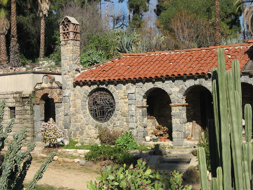 San Encino Abbey