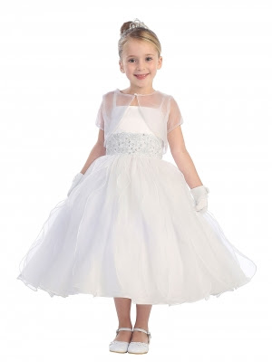 Outlet first communion dress