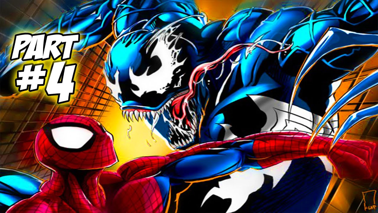 Ultimate Spider-Man Video Game - Walkthrough Part 4 - OW ...