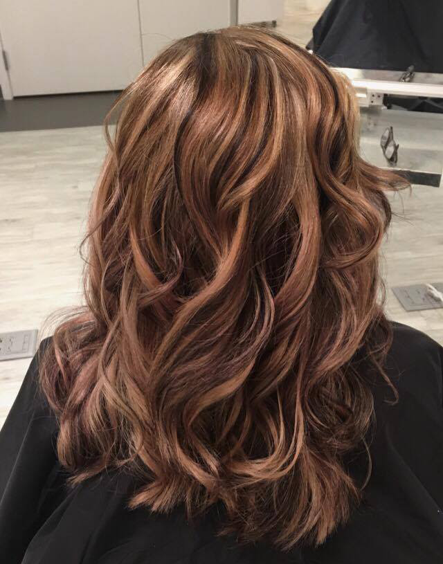 Hair Color Correction