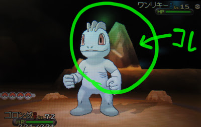 300dpi ポケモンxy オブジェクト破壊