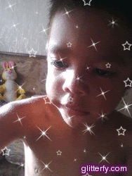 Glitter Photos