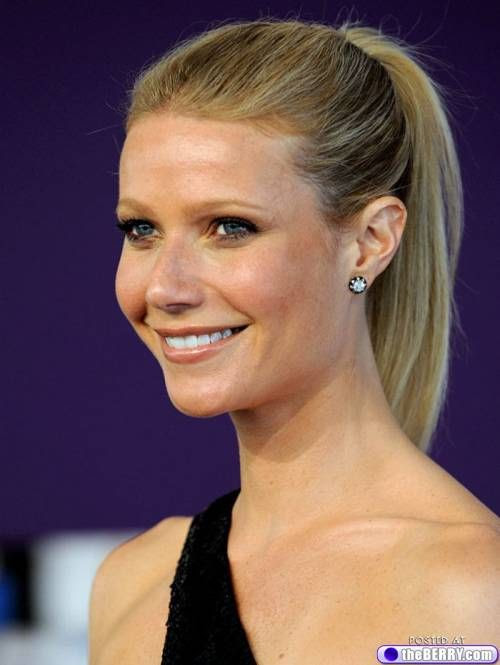 نتيجة بحث الصور عن ‪Pulled Back Pony hairstyles‬‏