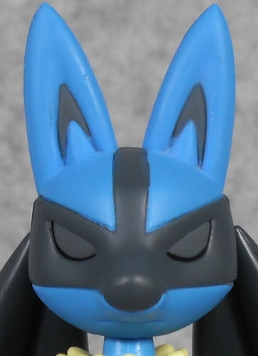 S H Figuarts ルカリオ レビュー