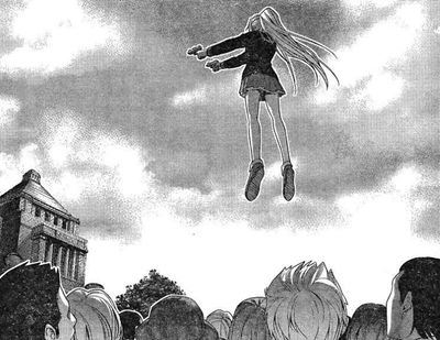 極黒のブリュンヒルデ17巻と18巻を読み終えて 作者ツイートについて考える