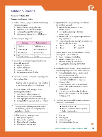 Page 76 Perniagaan Tingkatan 4