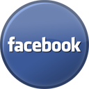 facebook, social icon