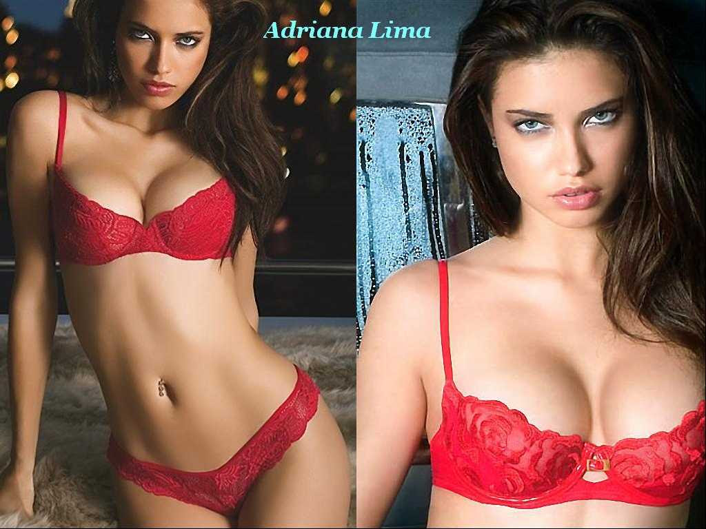 Adriana Lima wallpaper
