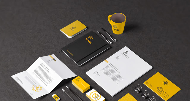 Download 30 Branding Mockups PSD Templates -Design Bump