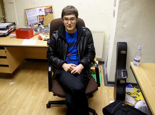 Jeremy Warmsley