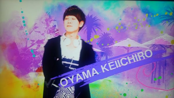 少プレ 新mc Newsの後ろに上田竜也が考案したキャラクター ペロ男 の姿 ハイフン感動の涙 ジャニーズtwitterまとめ