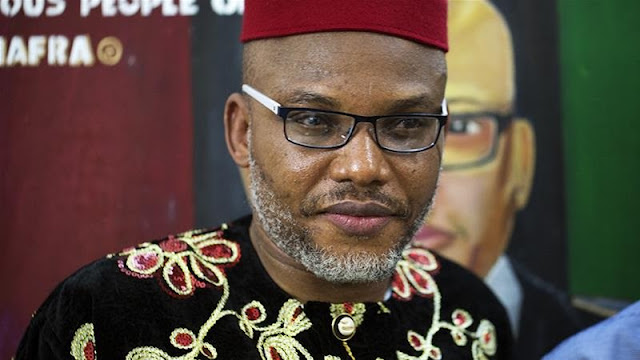 Nnamdi Kanu Reveals 9 States To Follow Biafra After Referendum (See List)