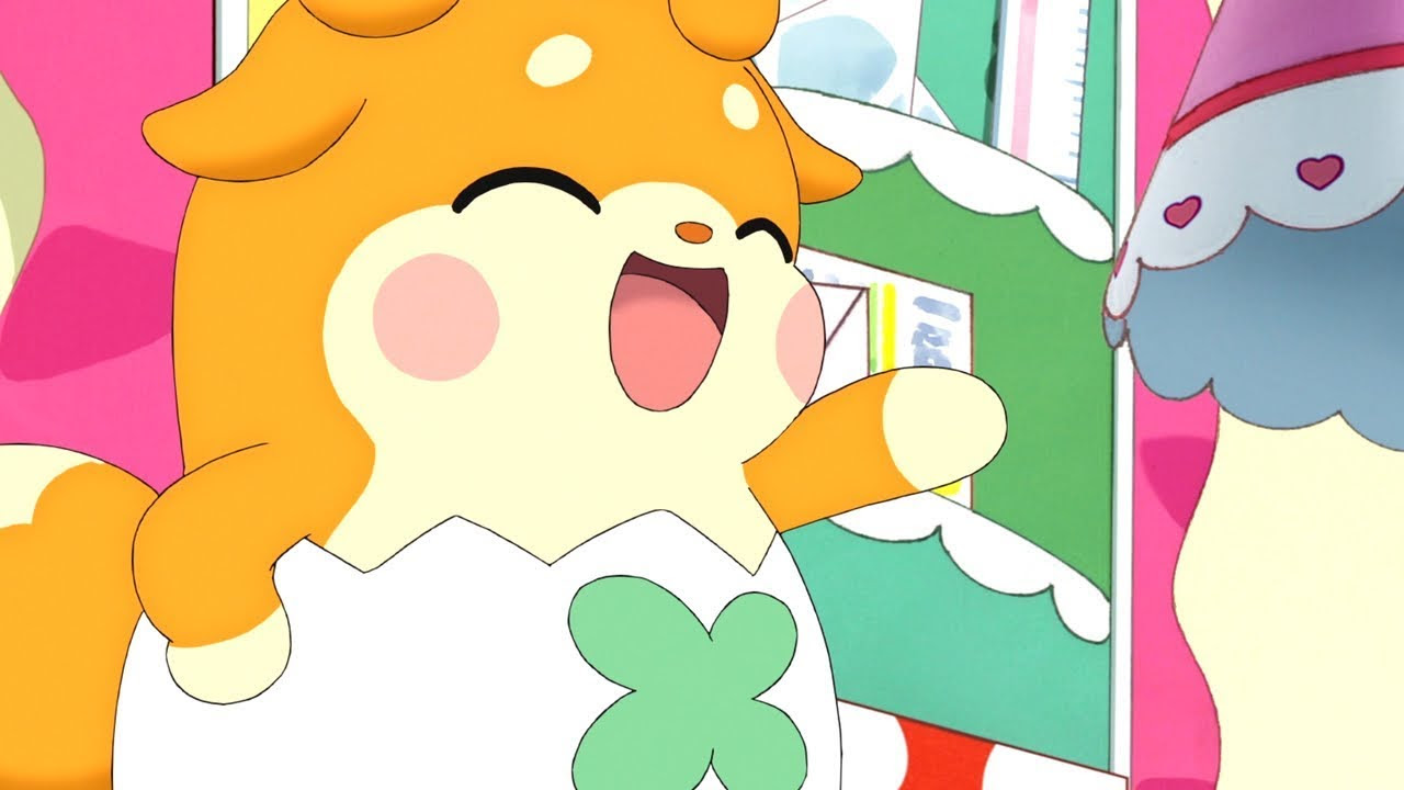 かみさまみならい ヒミツのここたまの画像 原寸画像検索