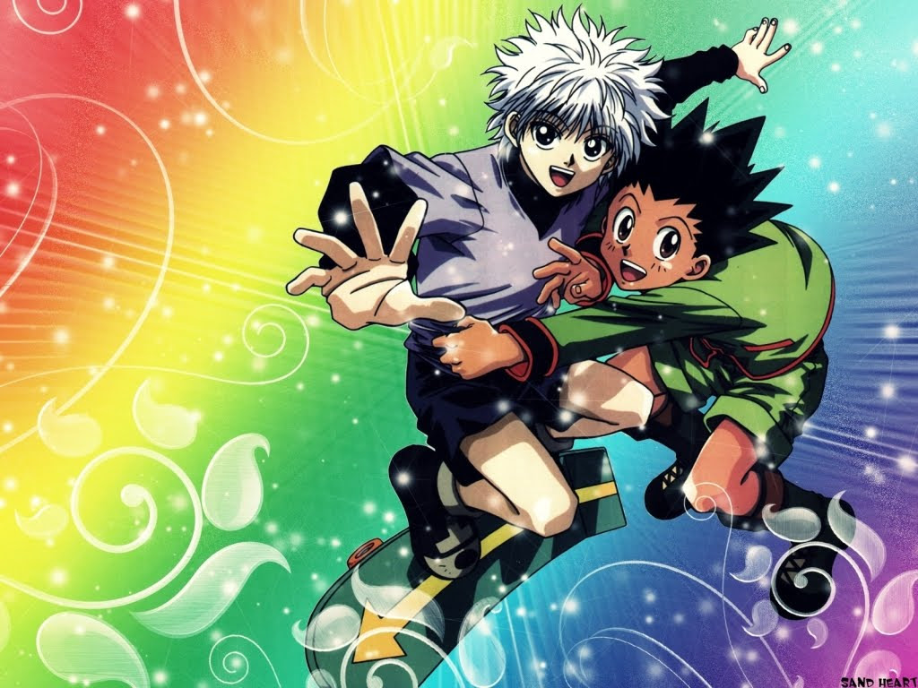 gon - Gon Freecss Photo (28284888) - Fanpop