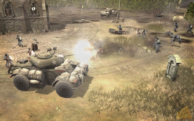 company of heroes tales of valor. Company Of Heroes:Tales Of