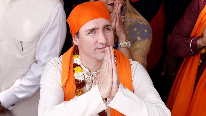 Justin Trudeau: 5 Canada controversies that have rattled his leadership
https://ift.tt/3afPGwx