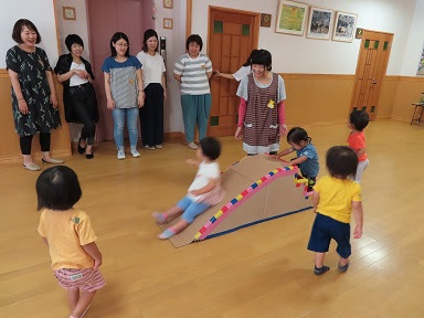 幼保連携連携型 認定こども園 慈光幼稚園