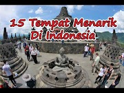 Populer Top 15 Tempat Wisata Indonesia Paling Populer di Dunia 2020 Destinasi Terbaik Di Nusantara, terpanas!
