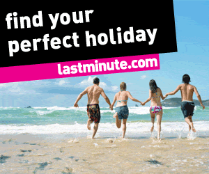 Find your perfect holiday